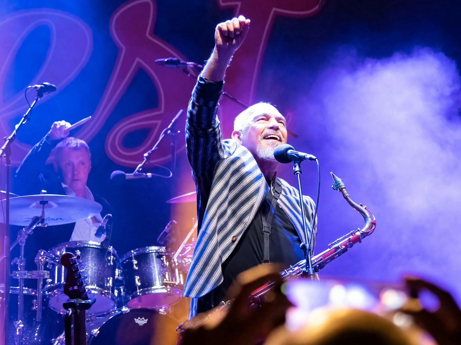 Image for Joe Camilleri andThe Black Sorrows