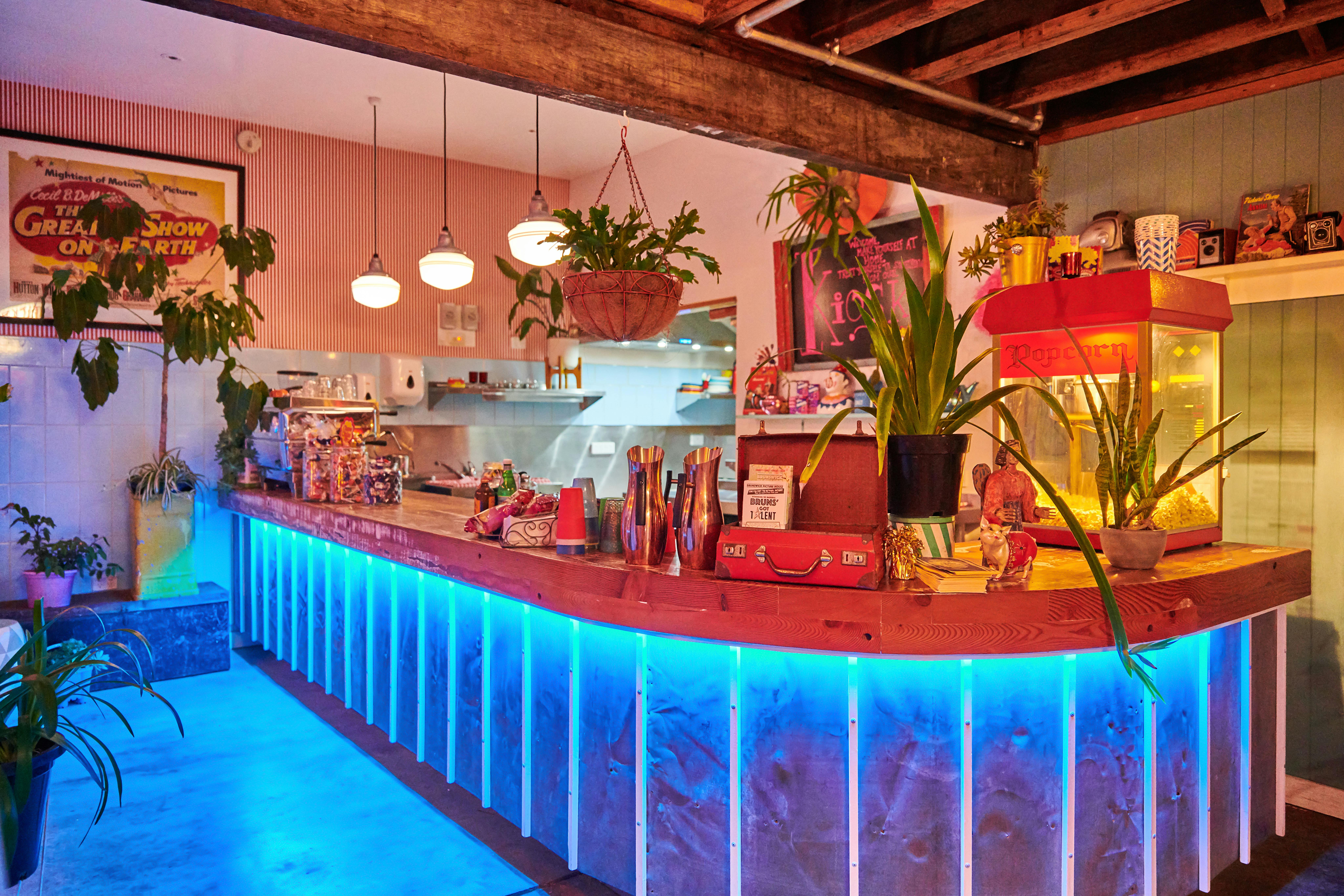 The Picture House Kiosk