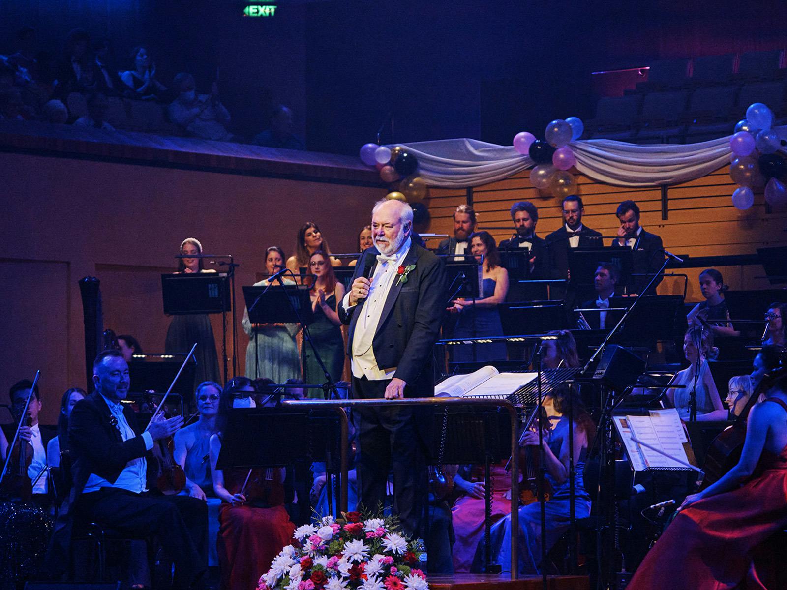 Qld Pops Orchestra 40th Anniversary NYE Gala Concert
