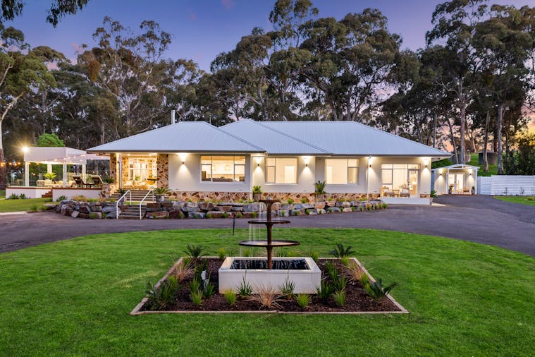 Parkwood Retreat