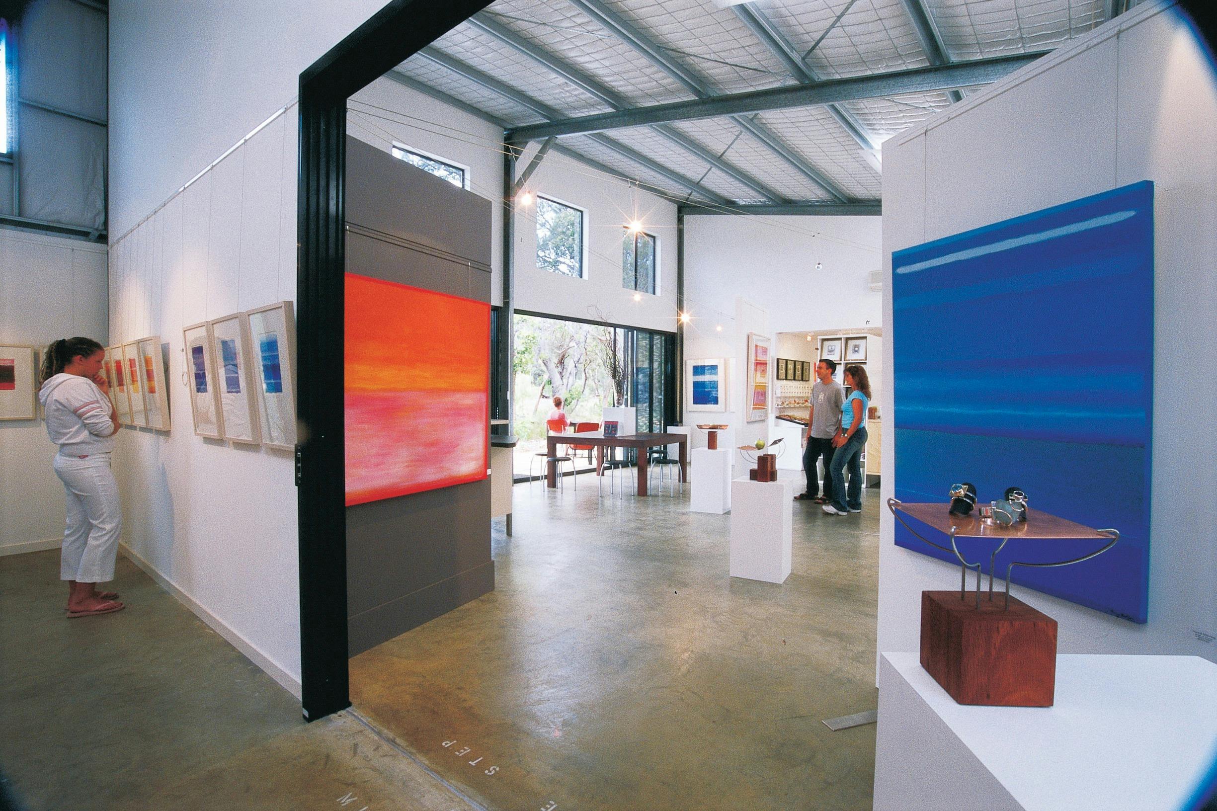 Purist Gallery, Yallingup, Western Australia