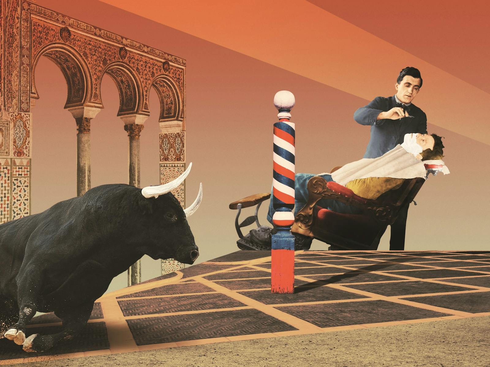 Image for The Barber of Seville (Launceston)