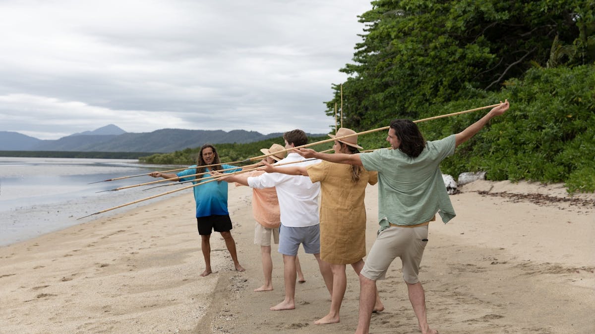 Autopia Via Travel - Kuku Yalanji Cultural
