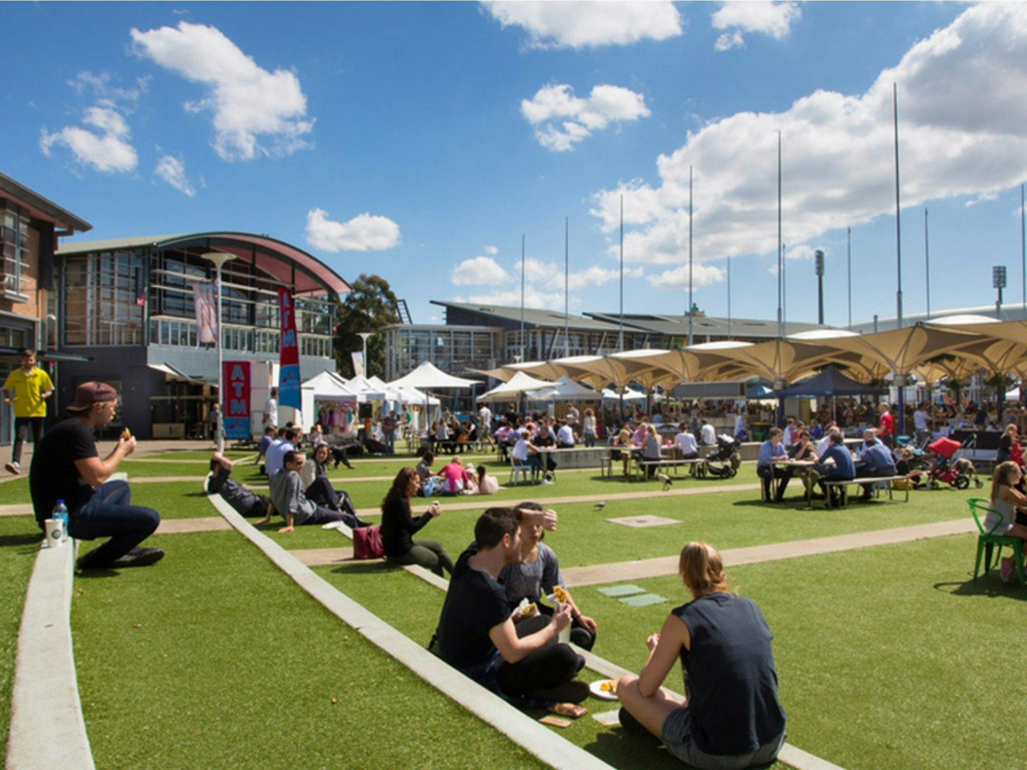 エンターテインメントクォーター