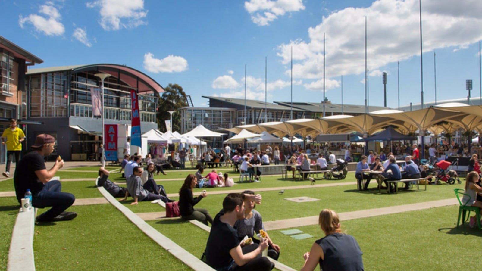 The Entertainment Quarter