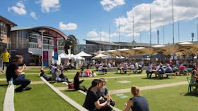 The Entertainment Quarter