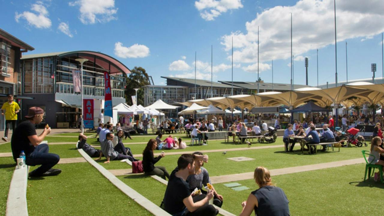 The Entertainment Quarter