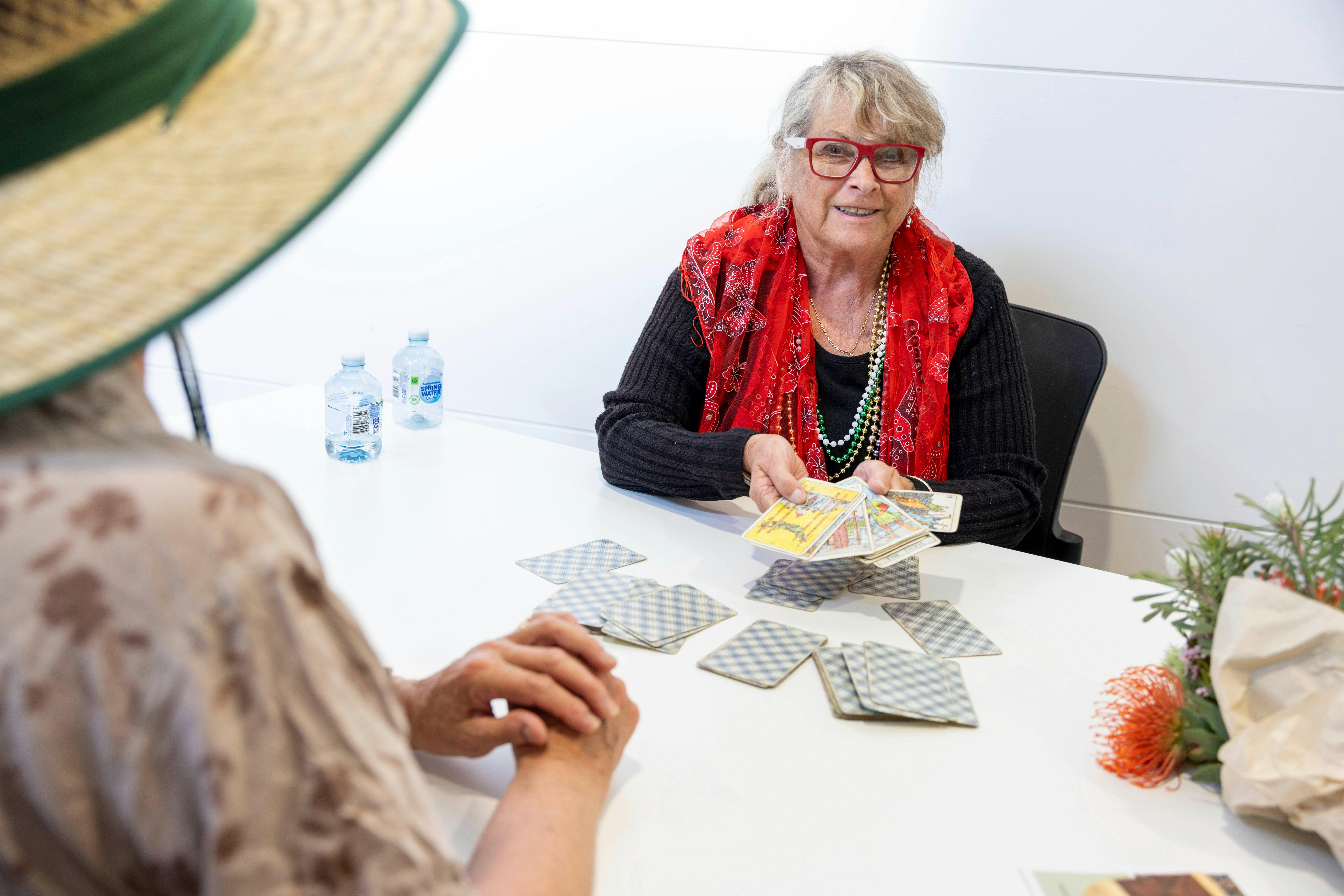 Tarot Reading