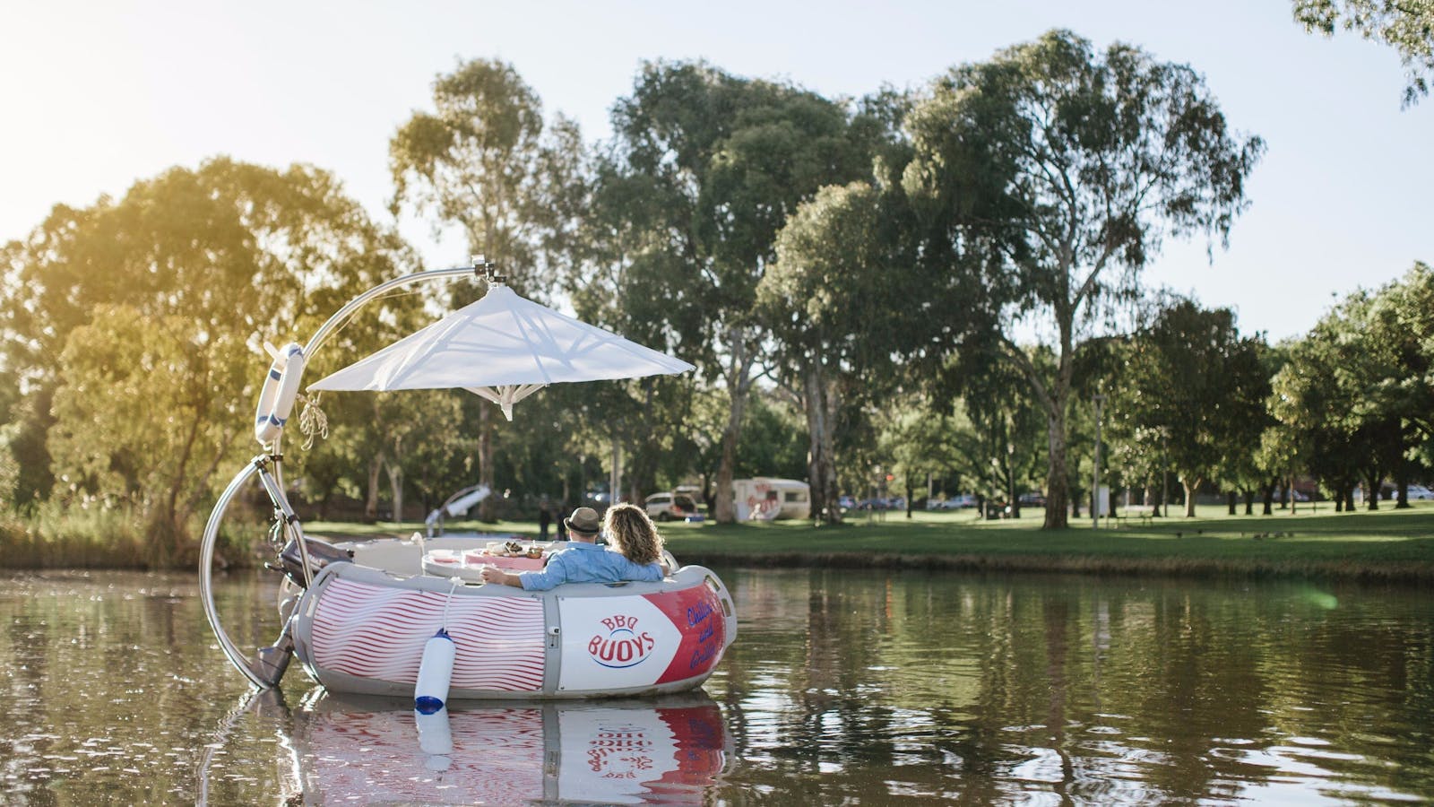 BBQ Buoys