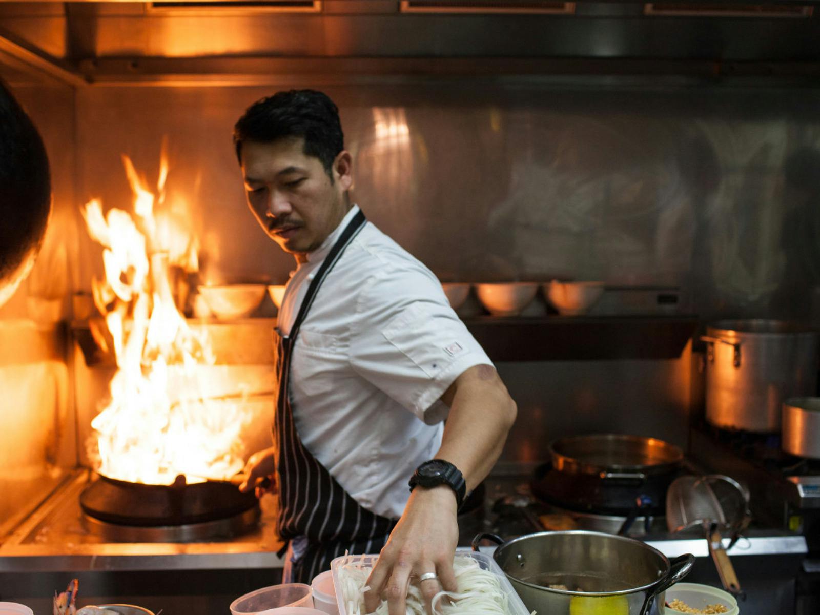 Sticky Rice Cooking Classes Adelaide Hills