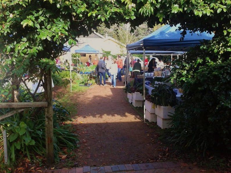 Image of the event 'Berry Produce Market'