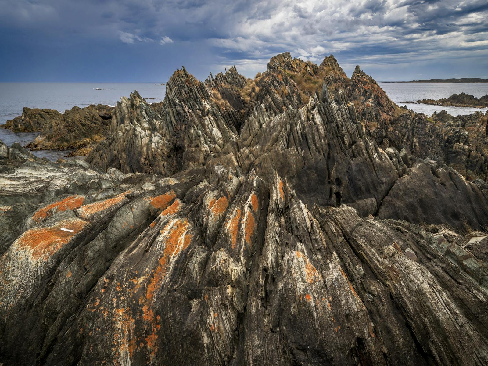 Simply stunning coastline on Tasmania's Tarkine coast