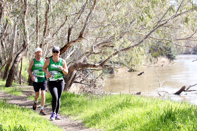 Image of the event 'Wagga Wagga Trail Marathon'