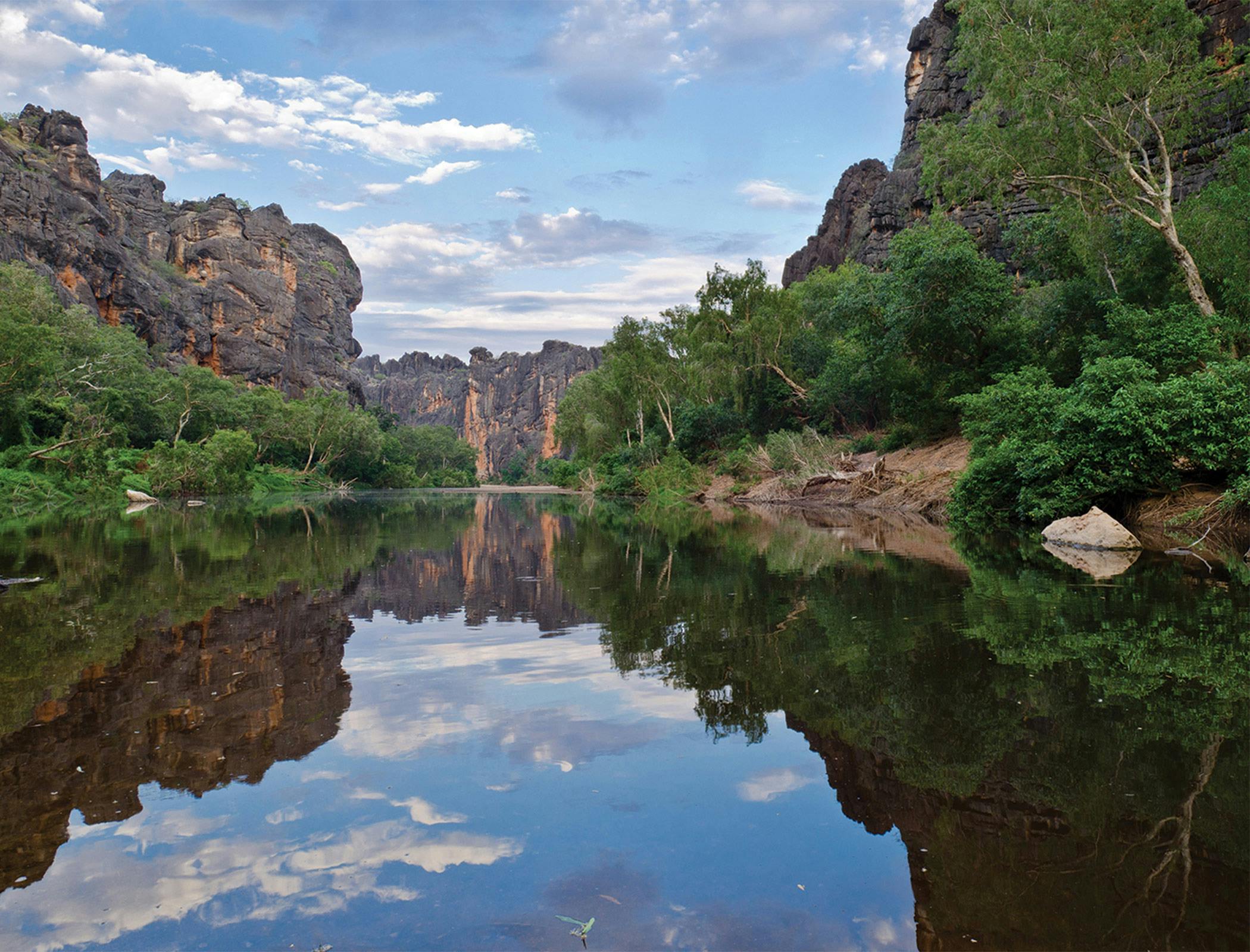Kimberley Wild Expeditions, Djugun, Western Australia