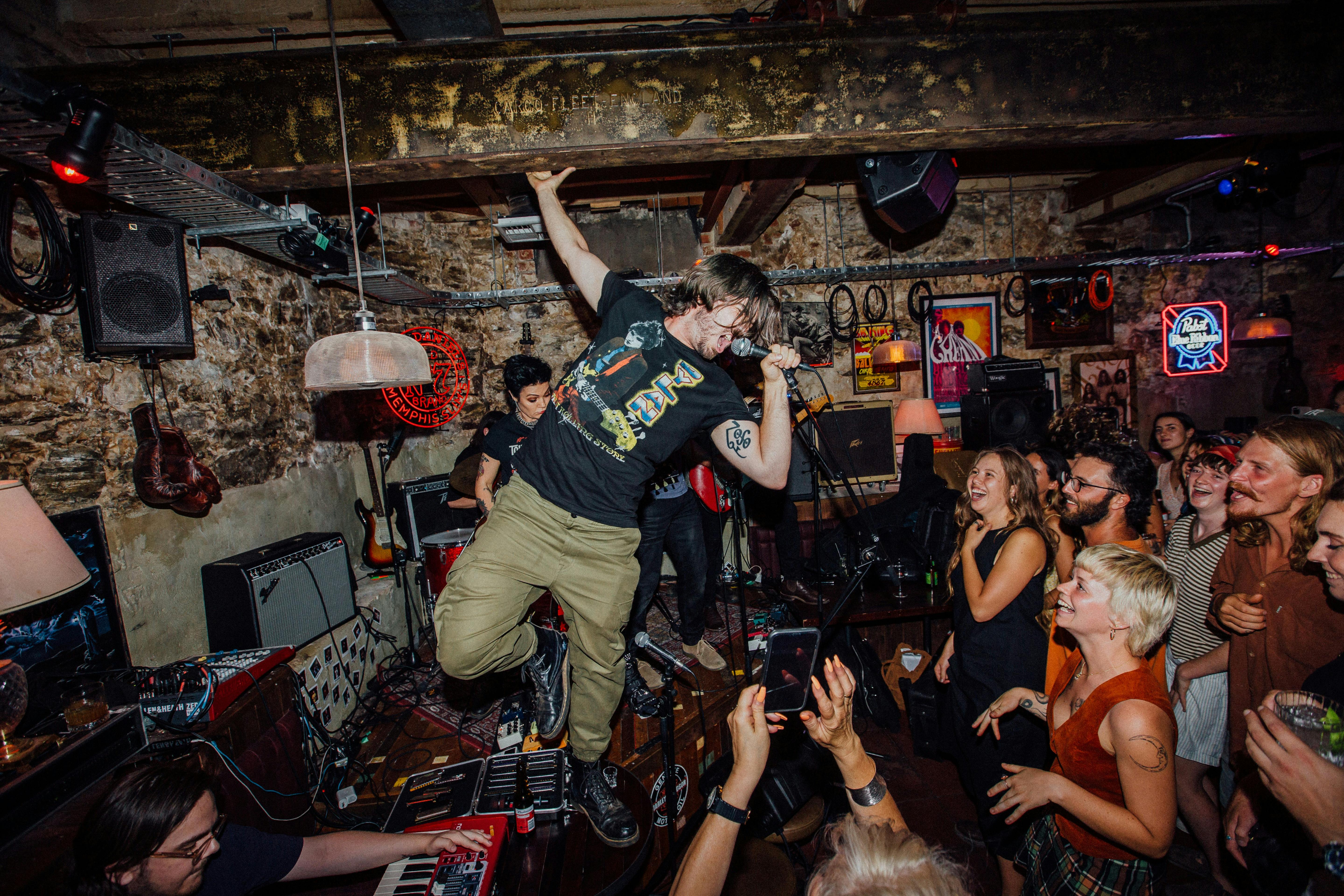 Memphis Slim's House Of Blues