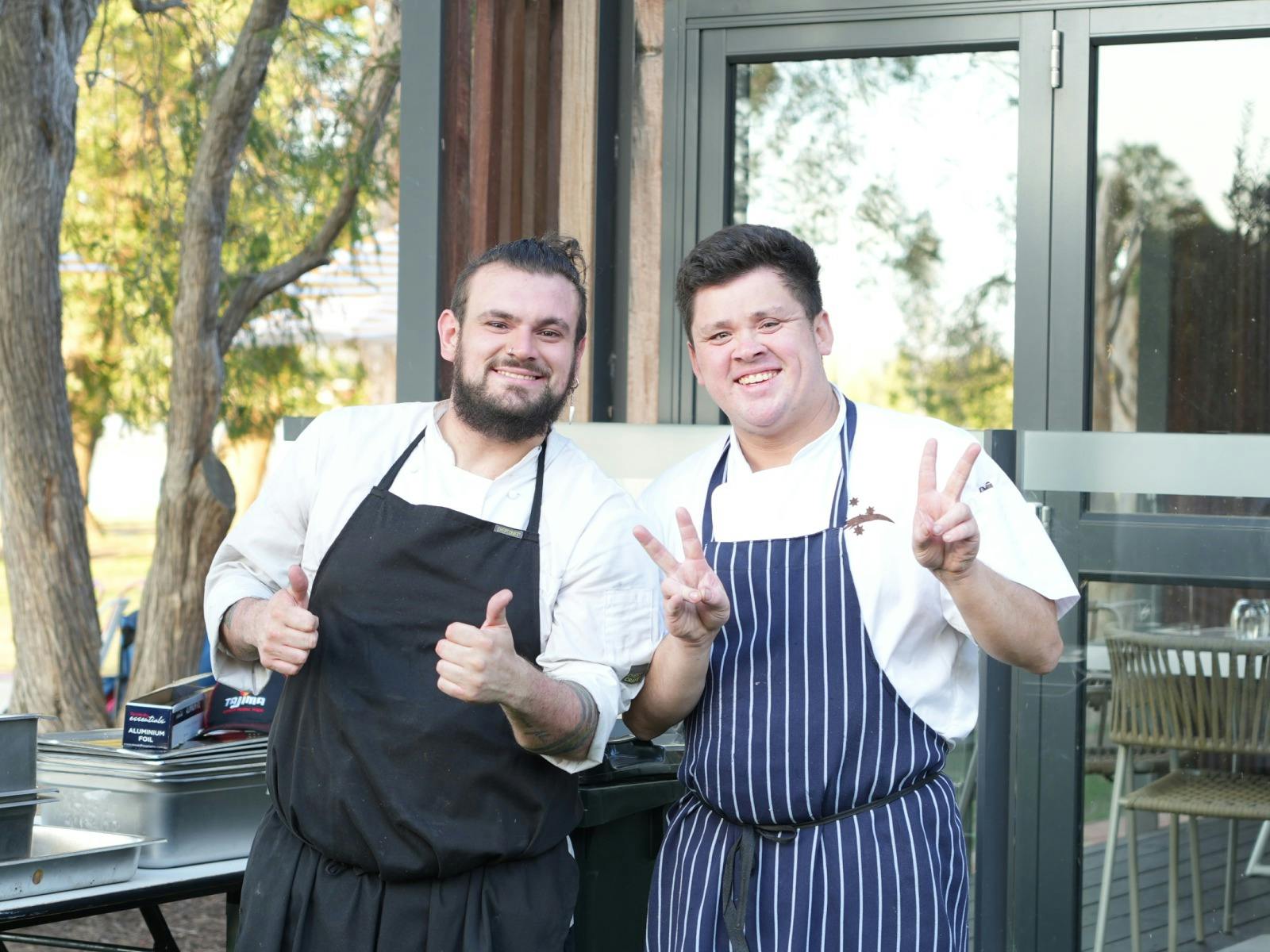 Parrilla Masterclass Tuggeranong
