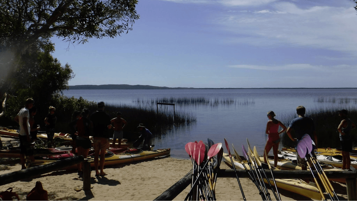 Eland Point Kanu Launch