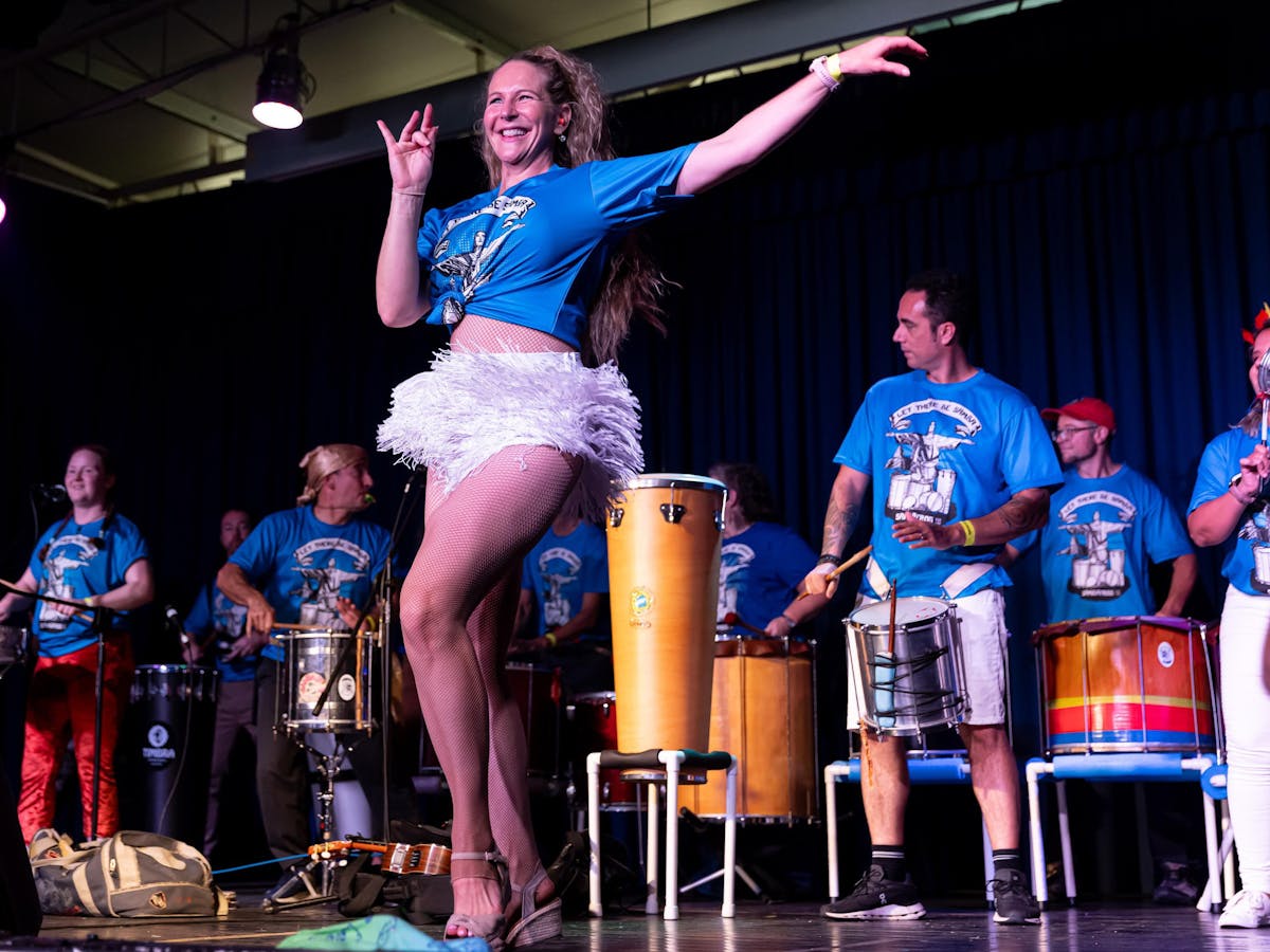 Samba Class