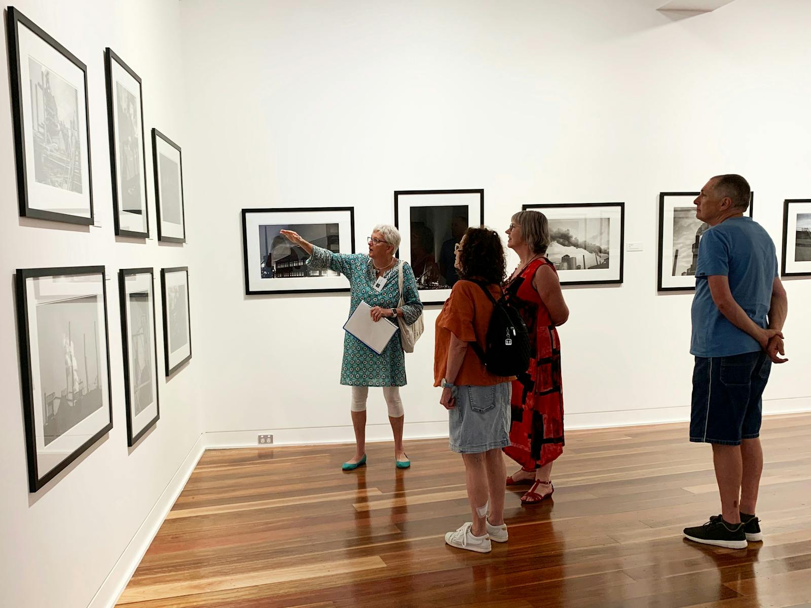 Image for Adult Tours at the Gallery