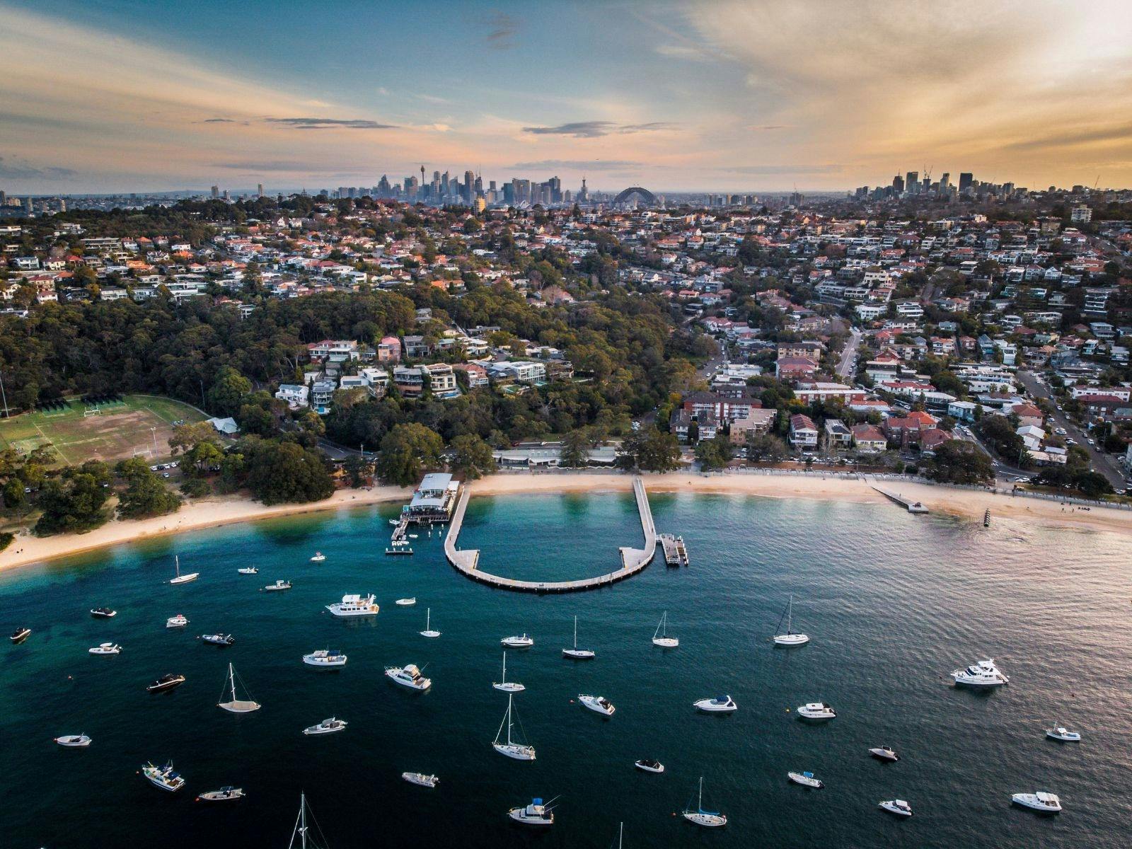 Balmoral Beach
