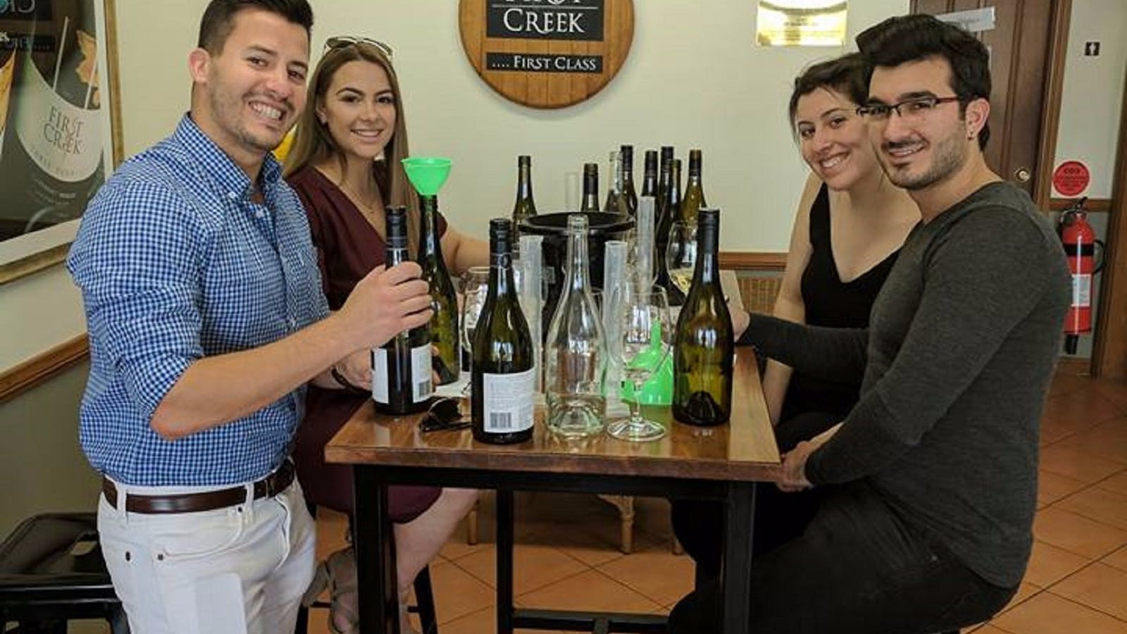 First Creek Wines