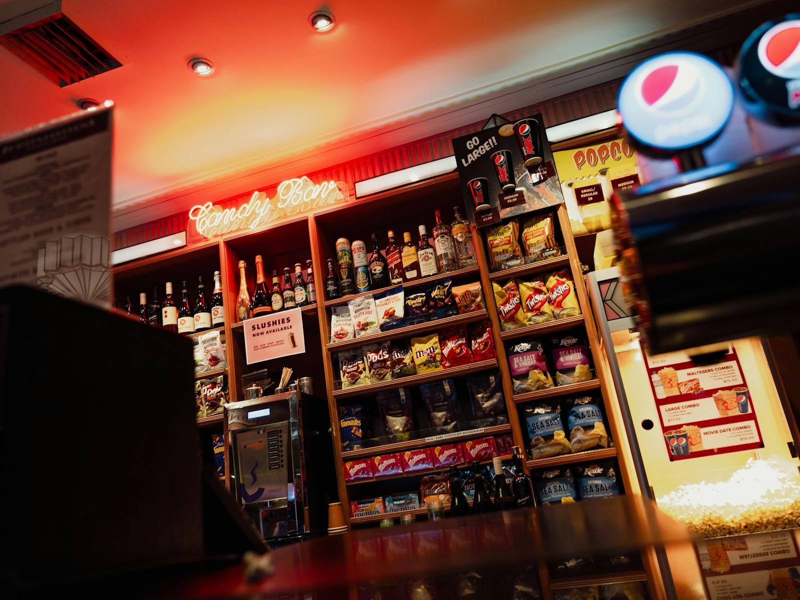 Hayden Orpheum Picture Palace