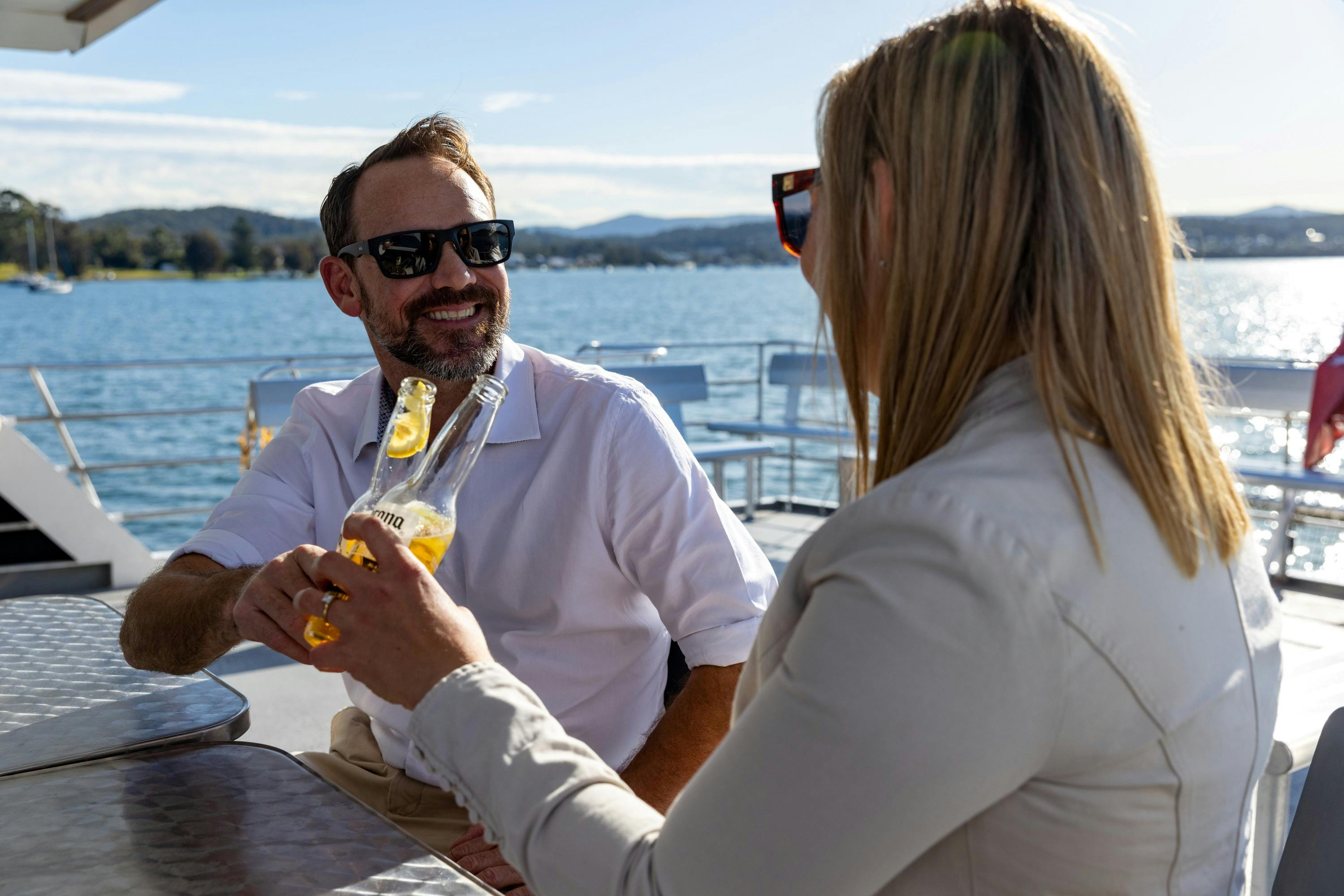 Loop the Lake Cruise