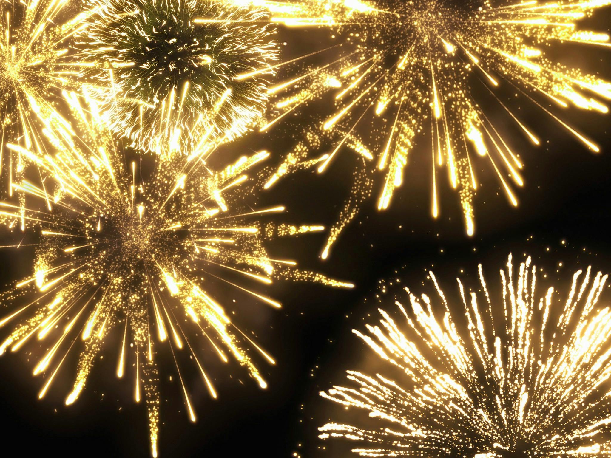 New Year's Eve at Hunter Valley Gardens