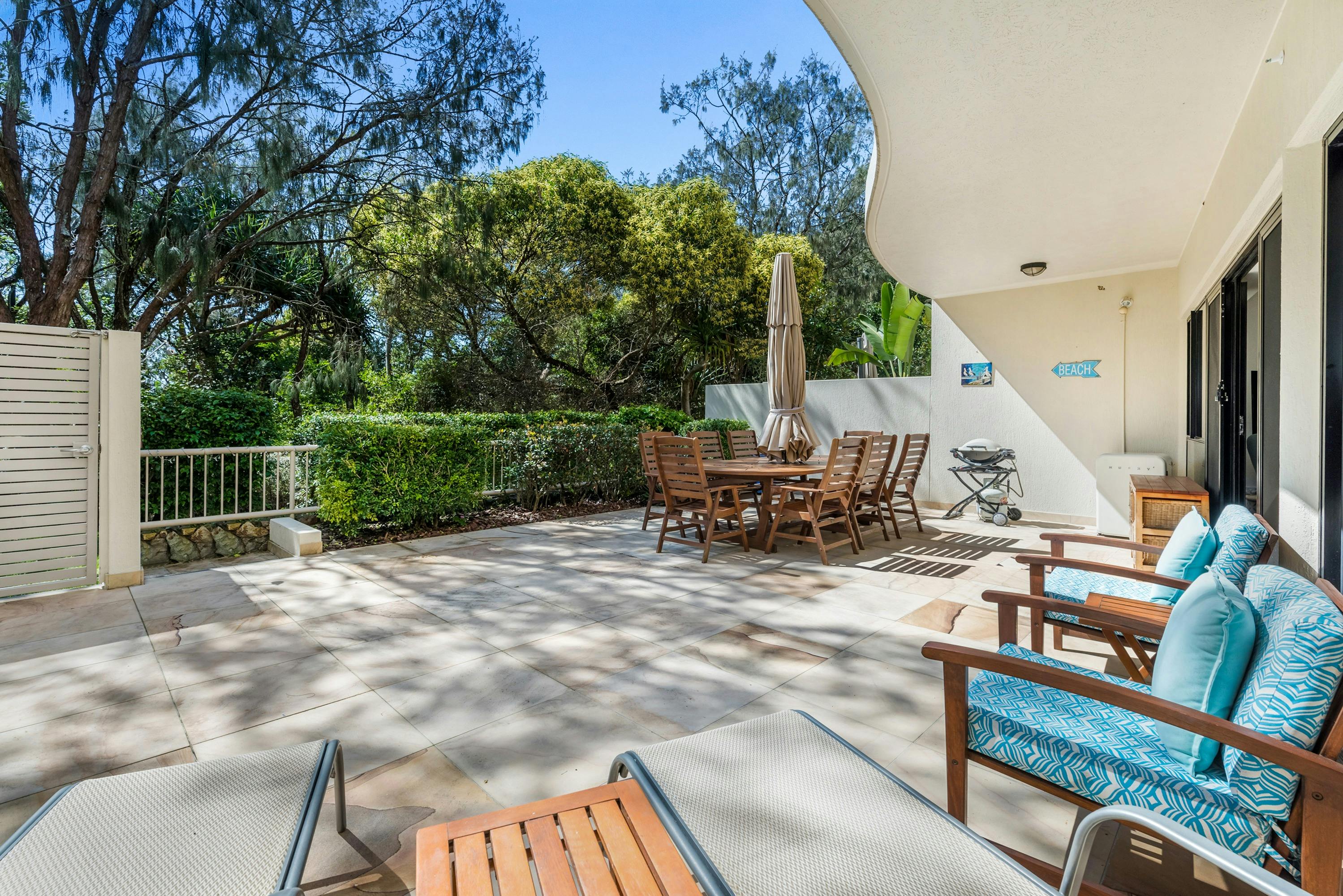 Mirra Chana Beachfront Apartments Mooloolaba