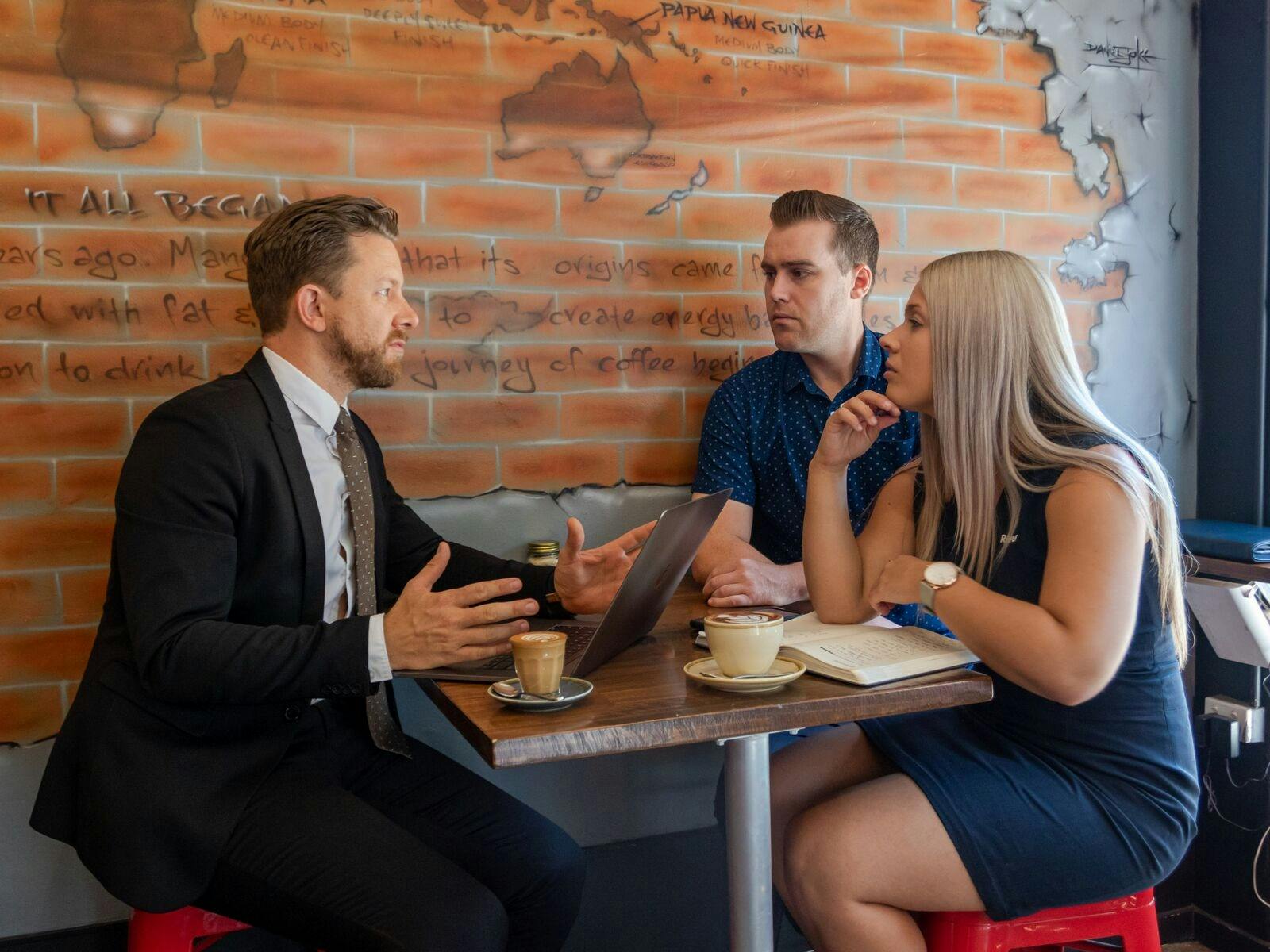 ブラックラベルエスプレッソ