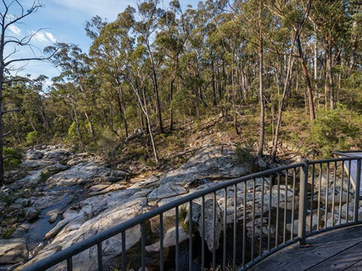 Myanba Gorge walking track