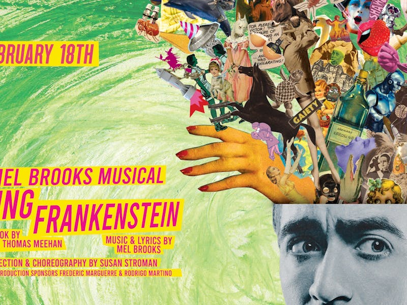 Image for Young Frankenstein