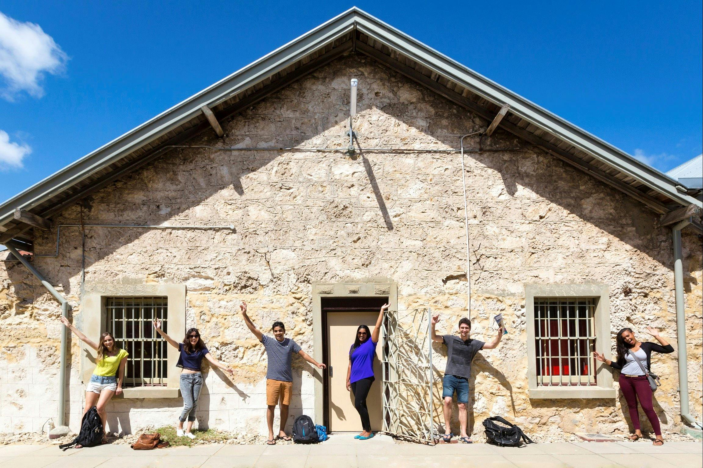 YHA Fremantle Prison