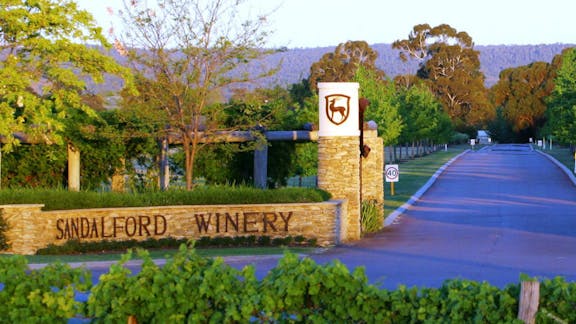 Sandalford Wines - Swan Valley