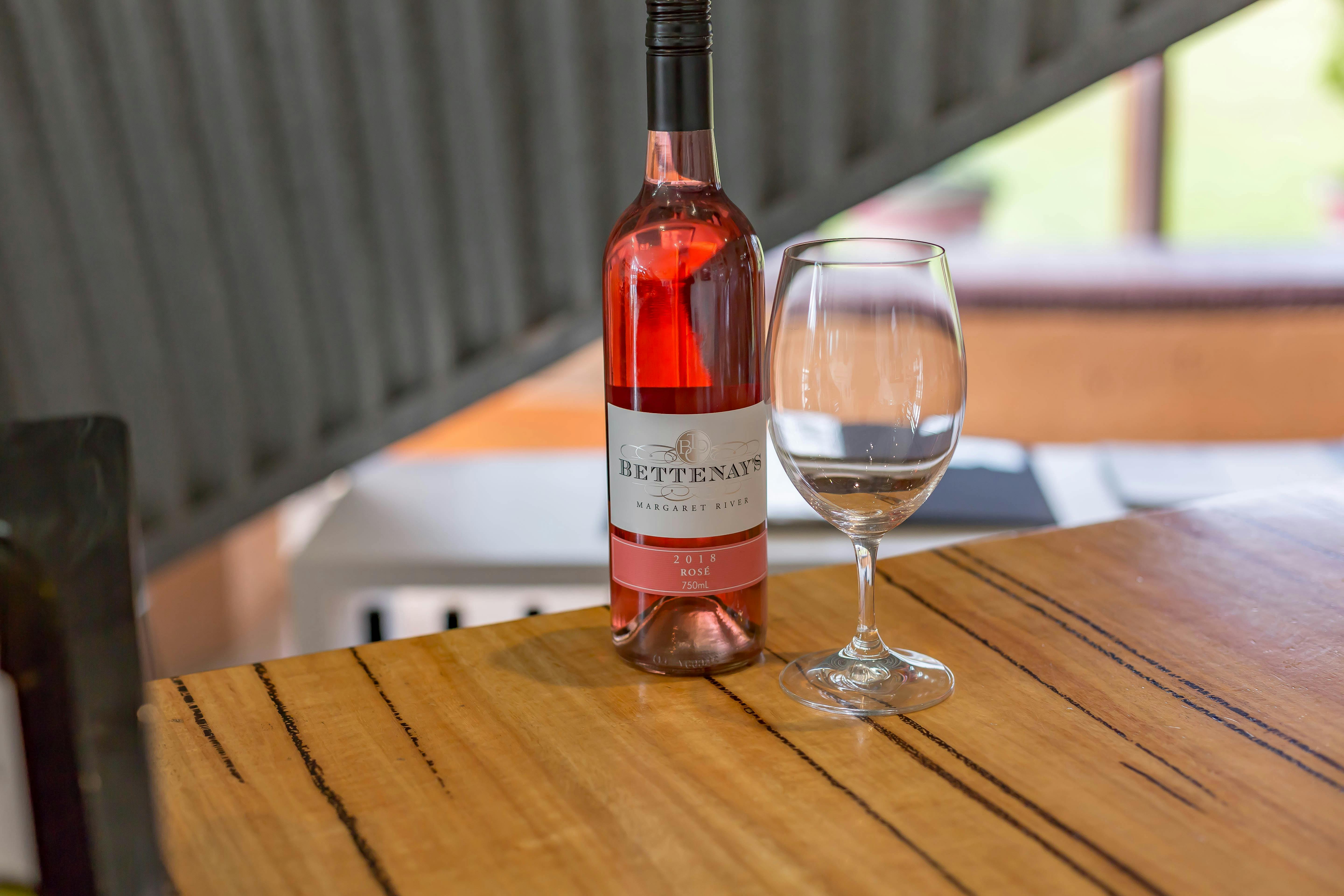 Bettenays Margaret River - Nougat and Wine