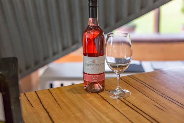 Bettenays Margaret River - Nougat and Wine