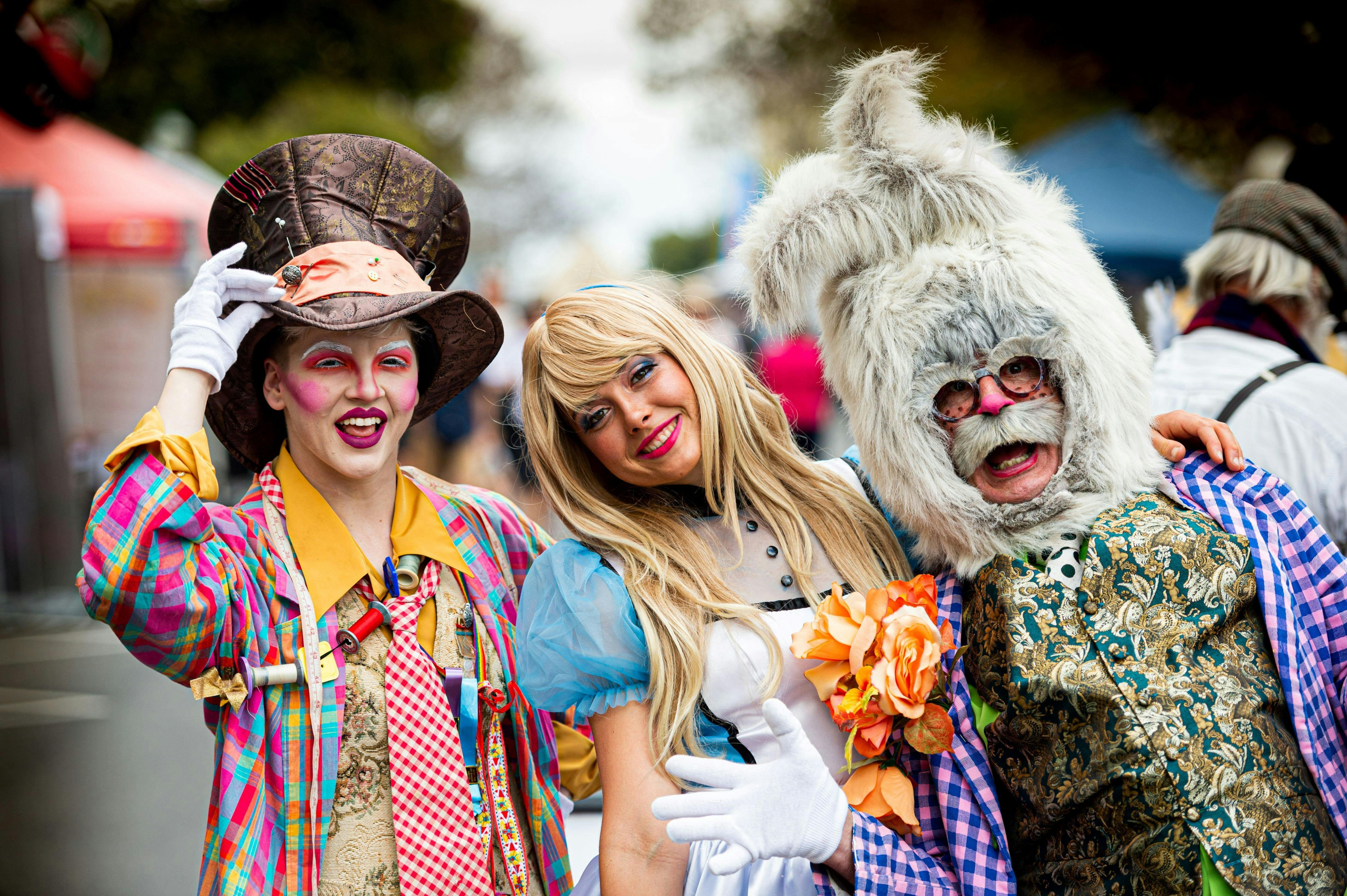 Mary Poppins Festival
