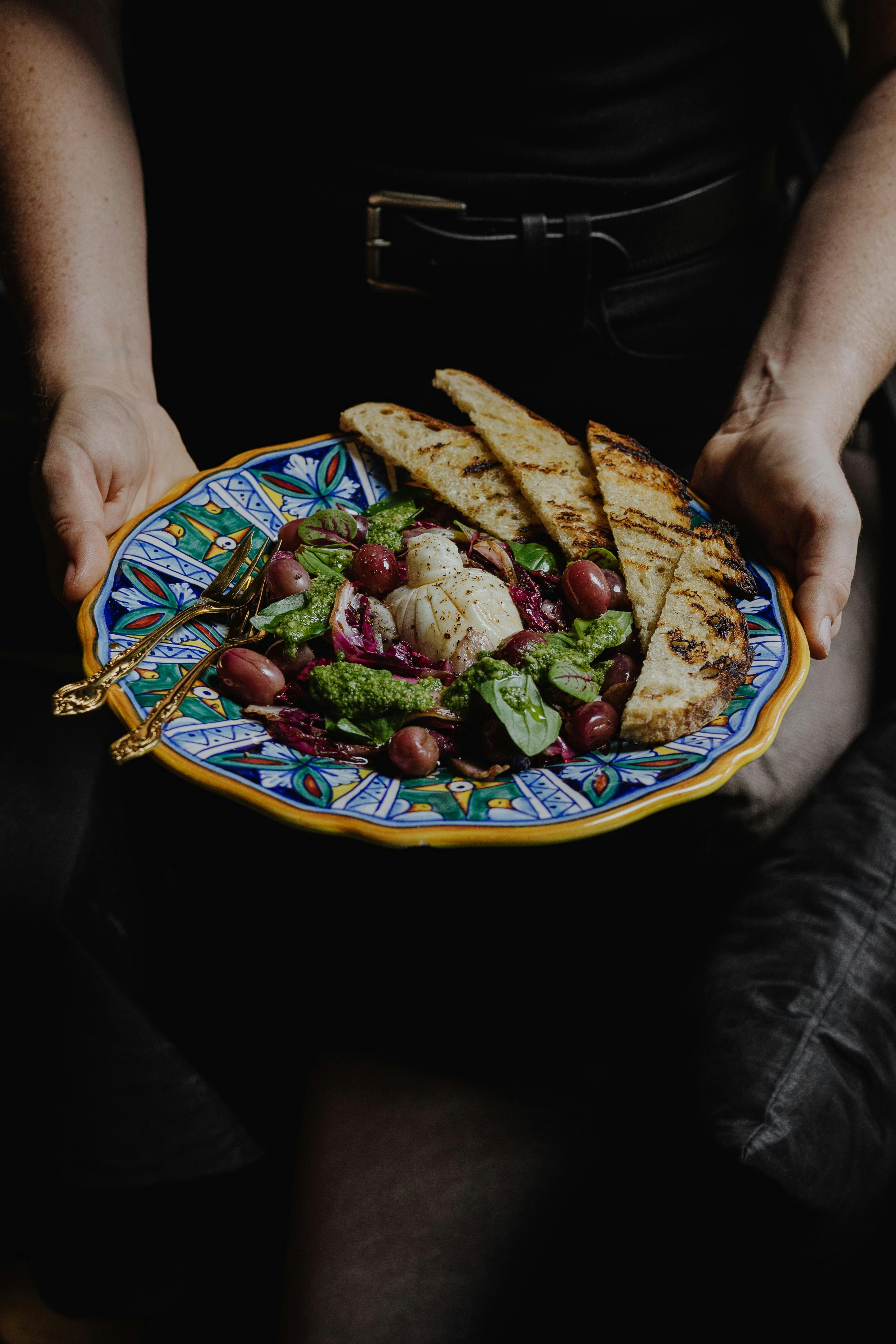 Modern Australian fare at Templar Lodge