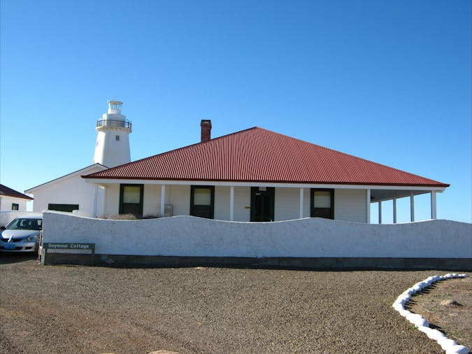 Cape Willoughby Lighthouse Keepers Heritage Accommodation