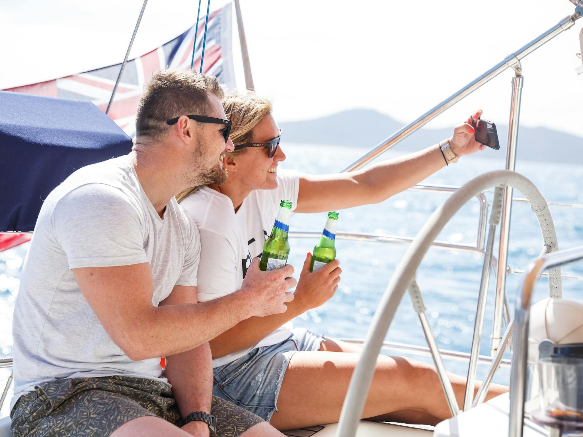 Perfect for couples cruising Perfect for couples cruising