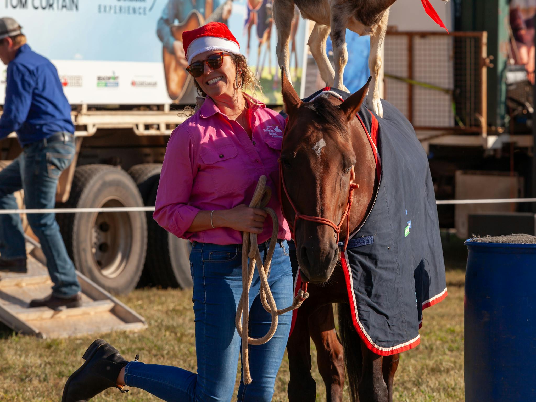 Xmas show