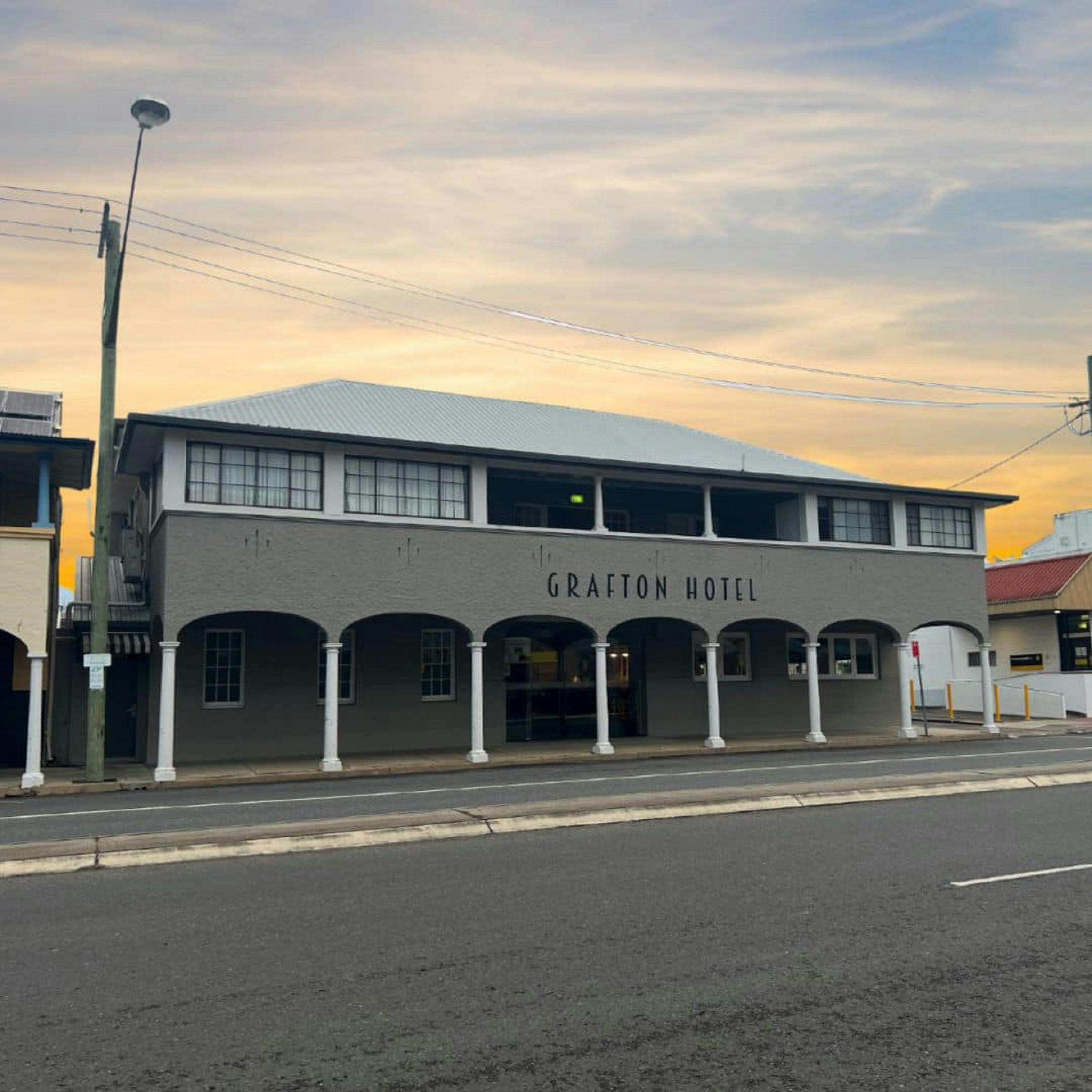 グラフトン ホテル