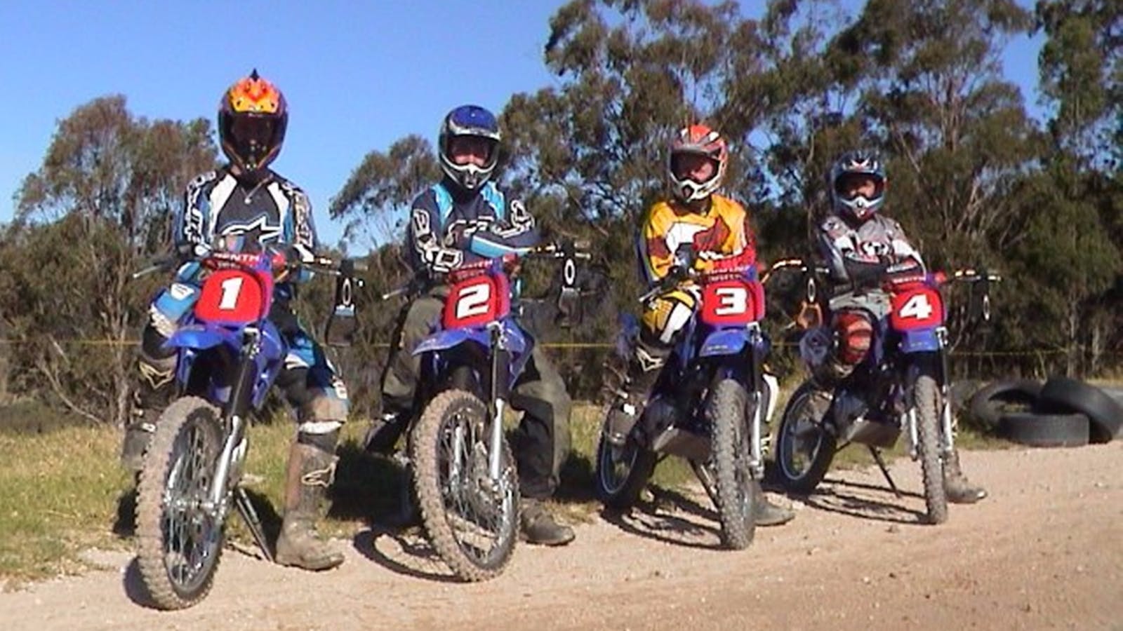 Corser Concepts Motorcycle School
