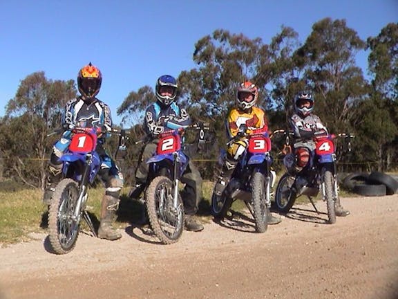 Corser Concepts Motorcycle School