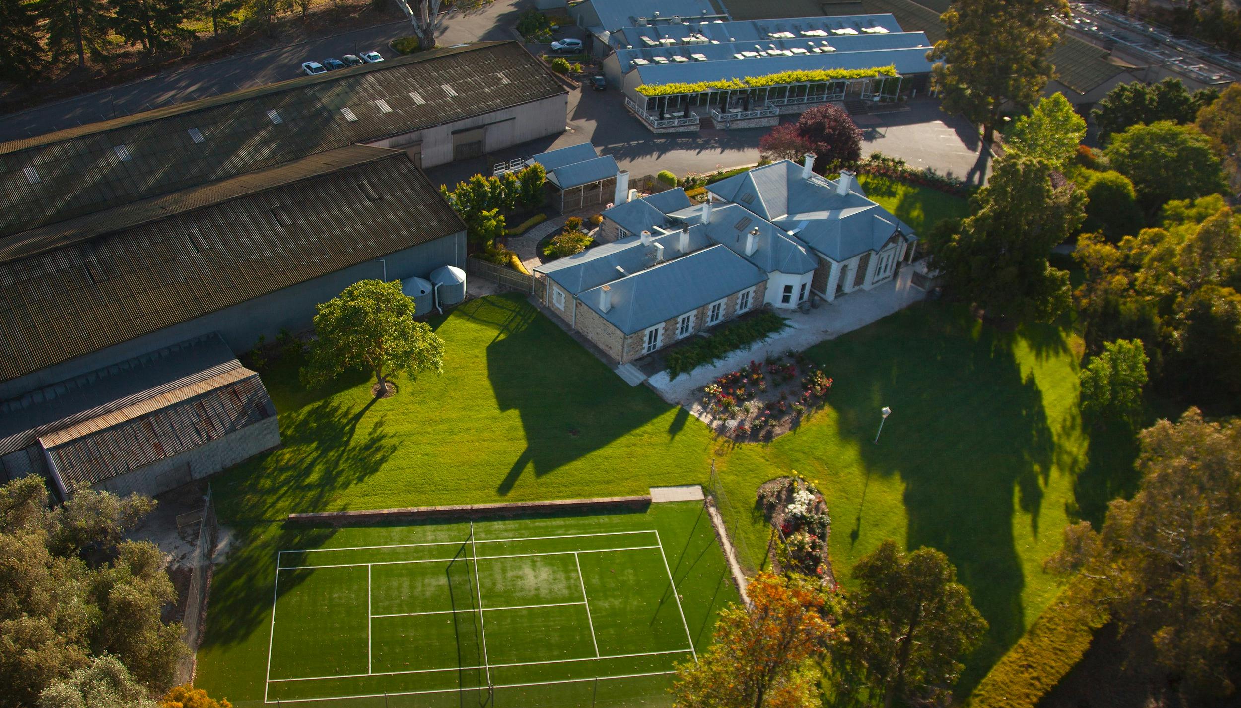 Saltram Wine Estate - Angaston, Food and Drink | Tour Down Under
