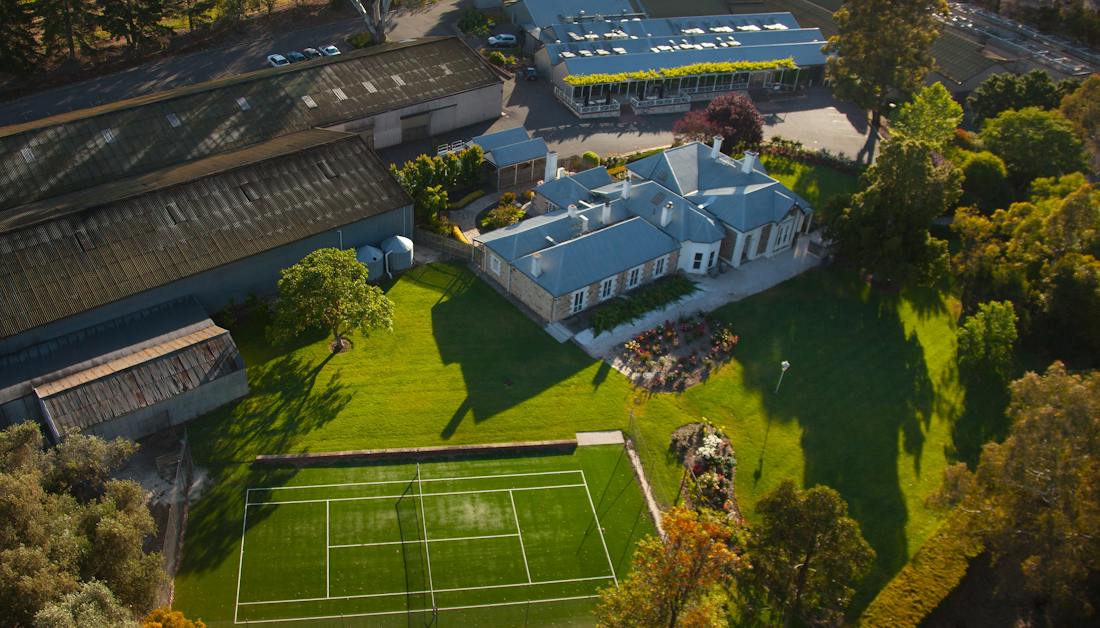 Saltram Wine Estate - Angaston, Food and Drink | Tour Down Under