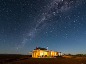 Awesome night skies