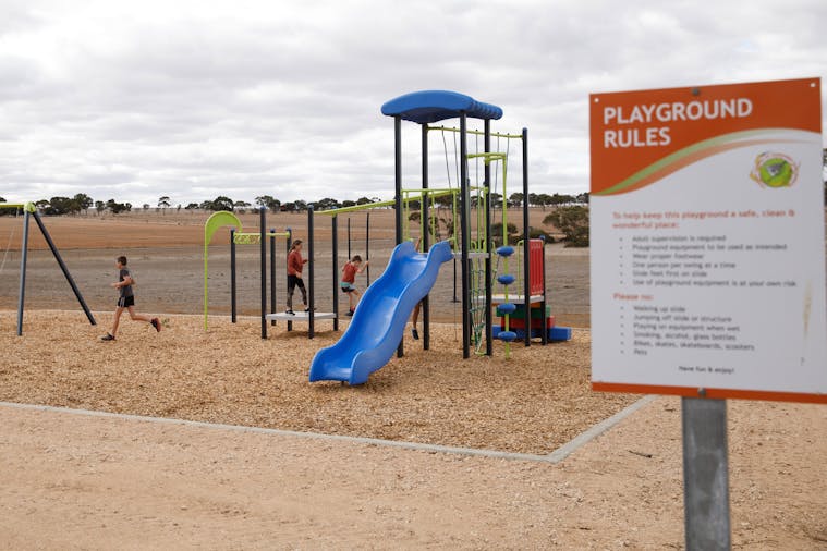 Wynarka Playground