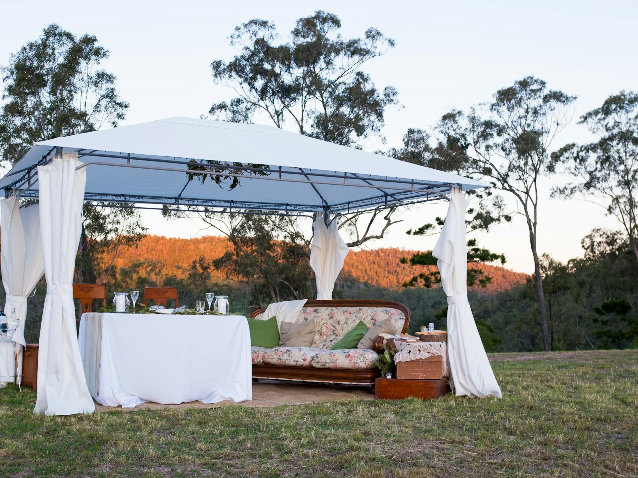 Luxury Country Date Experience Luxury Country Date Experience