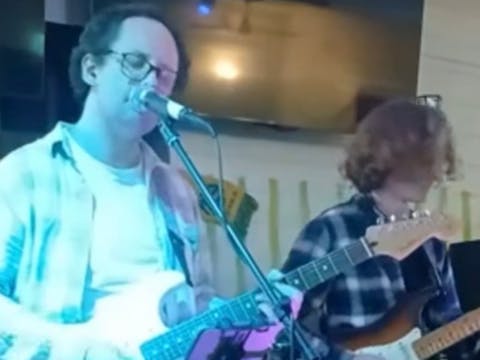 Jamberoo Pub Open Blues Jam